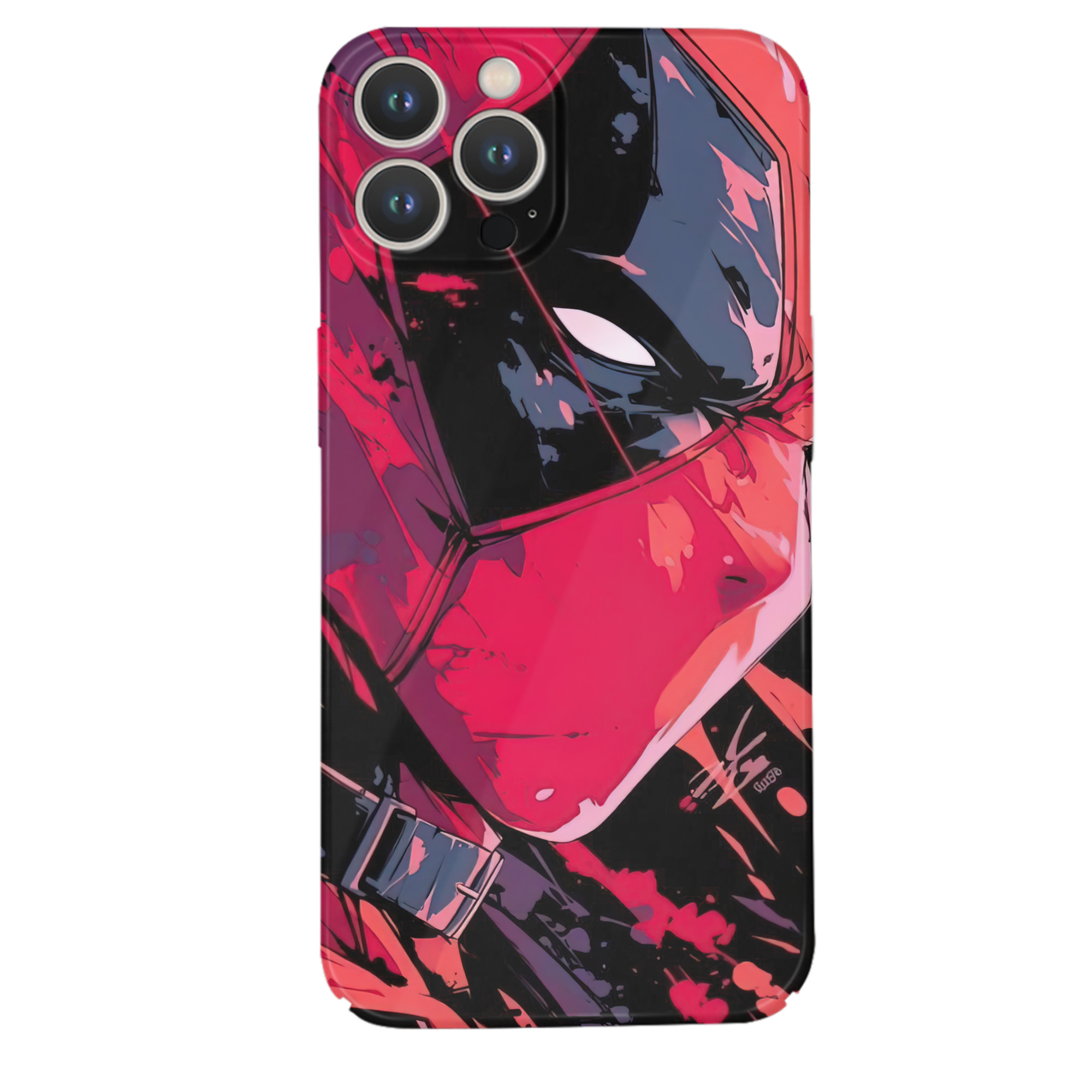 （画像用） Deadpool デッドプール 【iPhone 14シリーズ対応】ハードケース